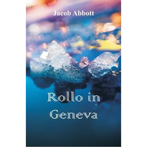 Rollo in Geneva - Paperback