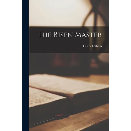 The Risen Master - Paperback