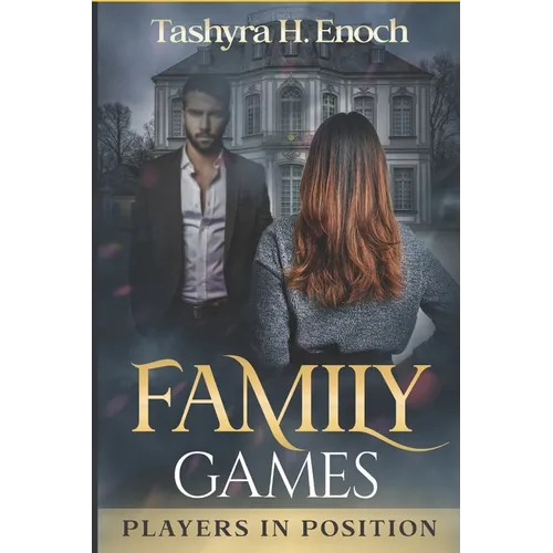 Family Games: Players In Position - Paperback