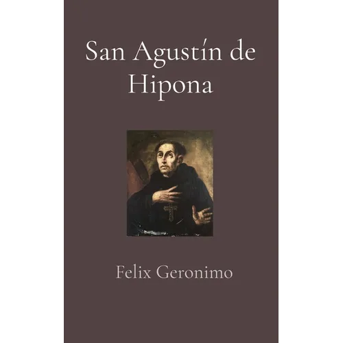 San Agustín de Hipona - Paperback
