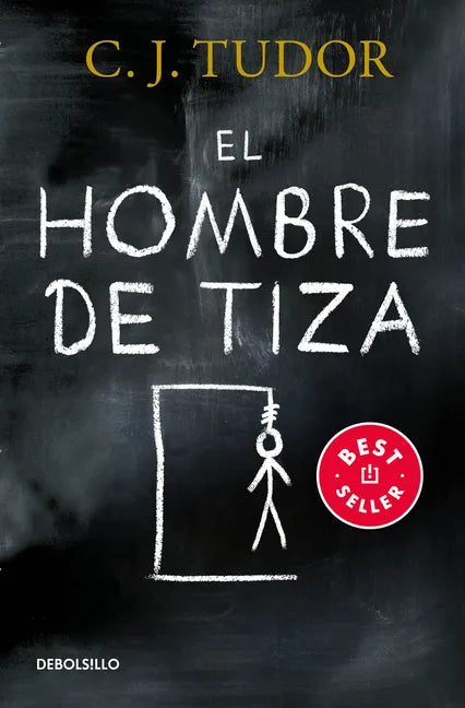El Hombre de Tiza / The Chalk Man - Paperback