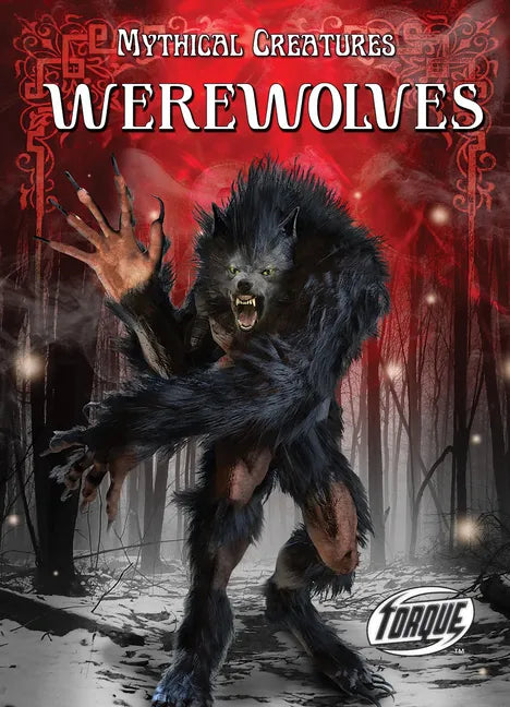 Werewolves - Library Binding