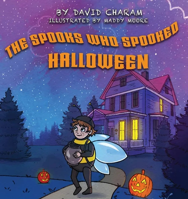 The Spooks Who Spooked Halloween - Hardcover