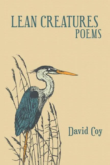 Lean Creatures Poems - Paperback