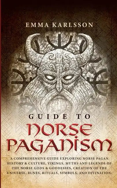 Guide to Norse Paganism - Paperback