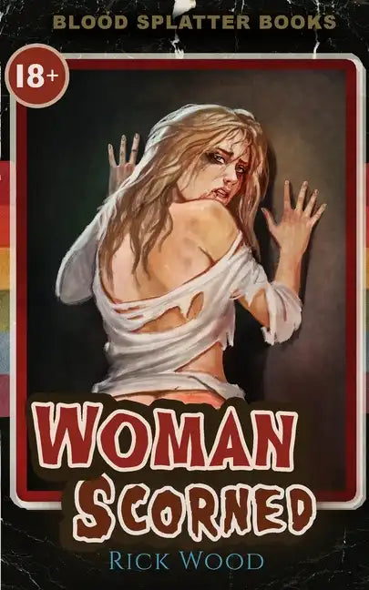 Woman Scorned - Paperback
