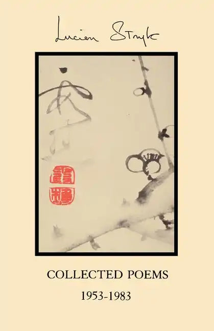Collected Poems 1953-1983 - Paperback