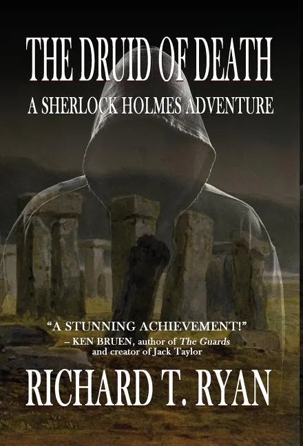 The Druid of Death - A Sherlock Holmes Adventure - Hardcover