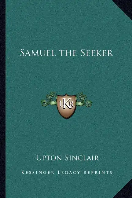 Samuel the Seeker - Paperback