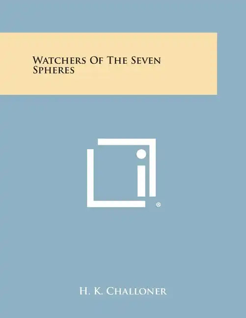 Watchers of the Seven Spheres - Paperback