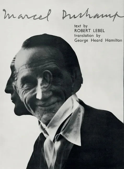 Marcel Duchamp - Hardcover