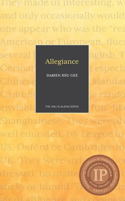 Allegiance - Paperback