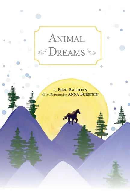 Animal Dreams - Paperback