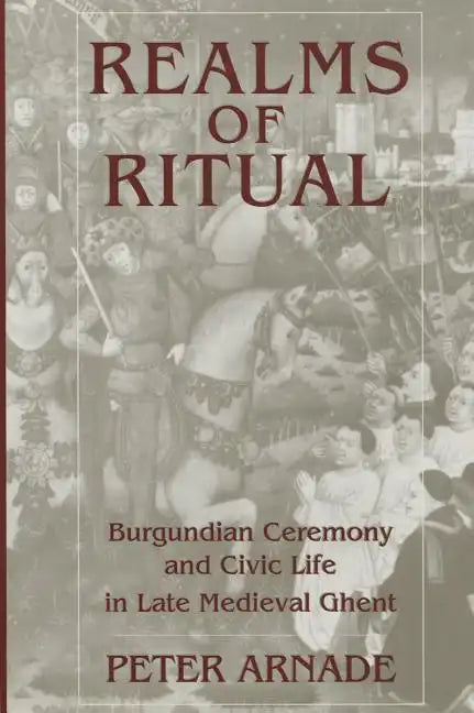 Realms of Ritual - Hardcover