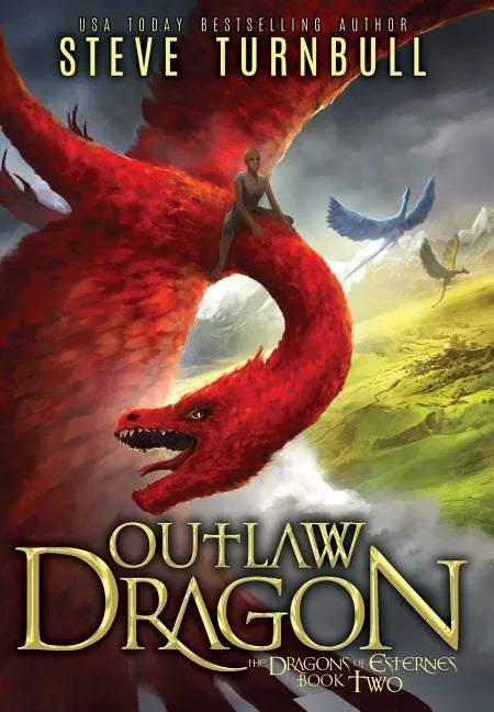 Outlaw Dragon - Hardcover