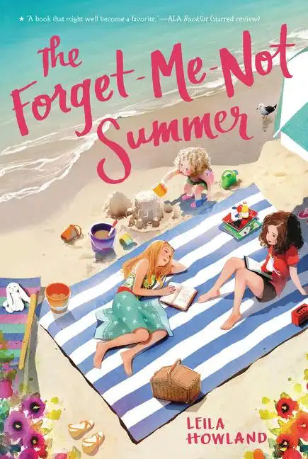 The Forget-Me-Not Summer - Paperback