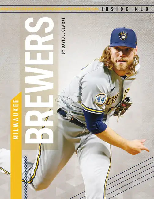 Milwaukee Brewers - Library Binding