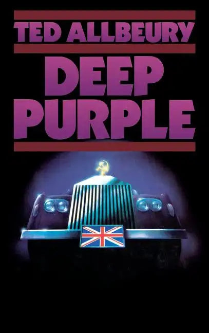 Deep Purple - Hardcover
