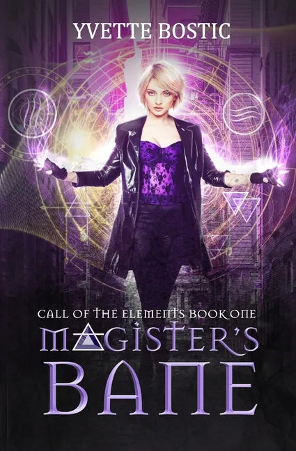 Magister's Bane: Book 1 - Paperback