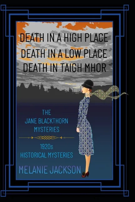 The Jane Blackthorn Historical Mysteries - Paperback
