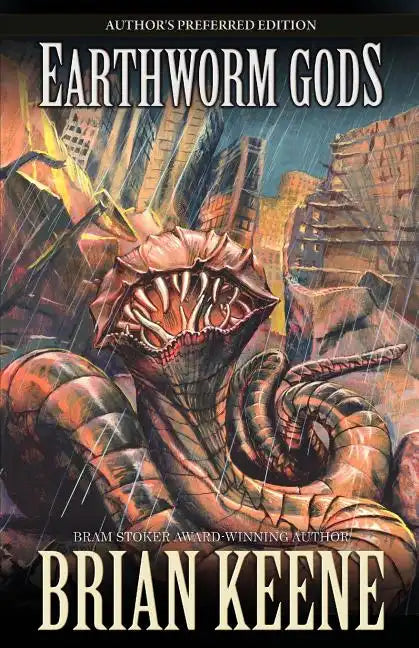 Earthworm Gods - Paperback