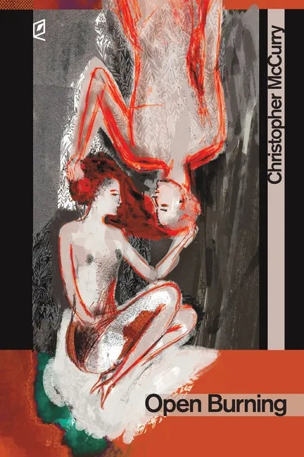 Open Burning - Paperback
