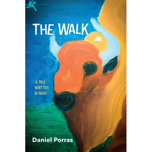 The Walk: A Tale Written in Sand - Paperback