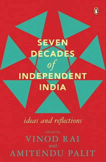 Seven Decades of Independent India - Paperback