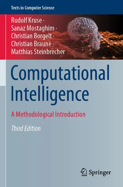Computational Intelligence: A Methodological Introduction - Paperback