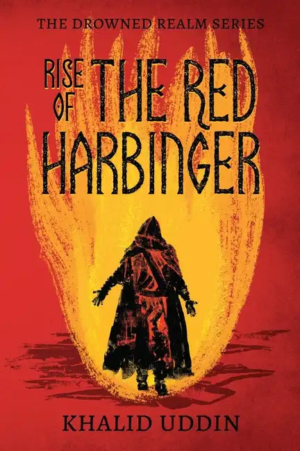 Rise of the Red Harbinger - Paperback