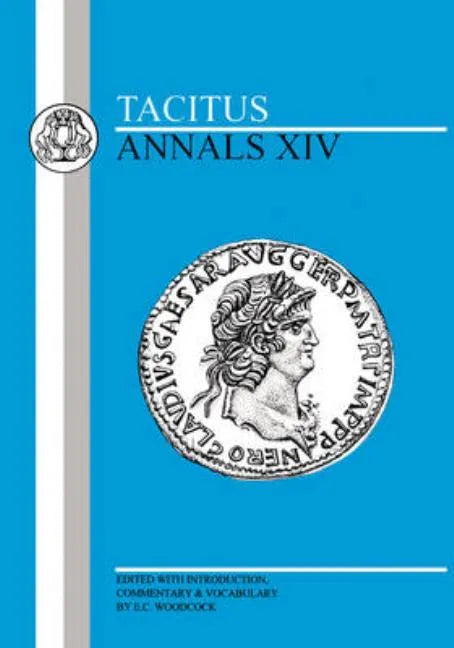 Tacitus: Annals XIV - Paperback