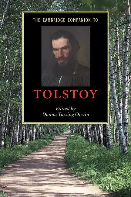 The Cambridge Companion to Tolstoy - Paperback