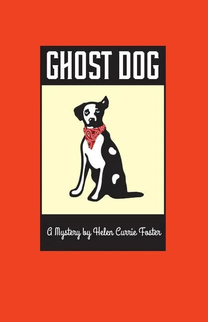 Ghost Dog - Paperback