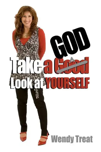 Take A God Look At Yourself - Paperback