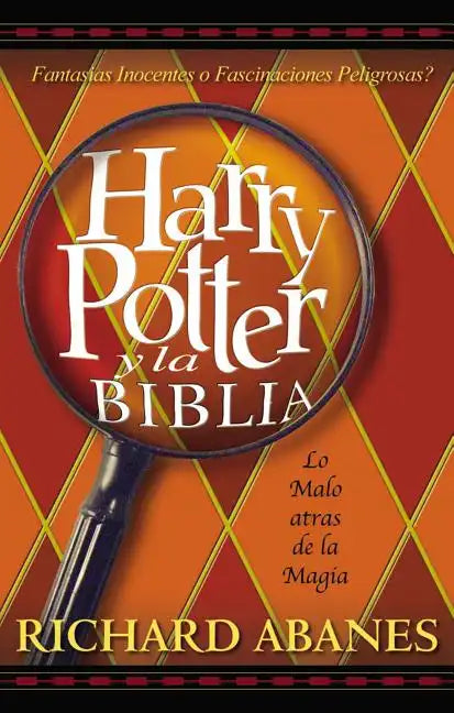 Harry Potter y la Biblia = Harry Potter and the Bible - Paperback