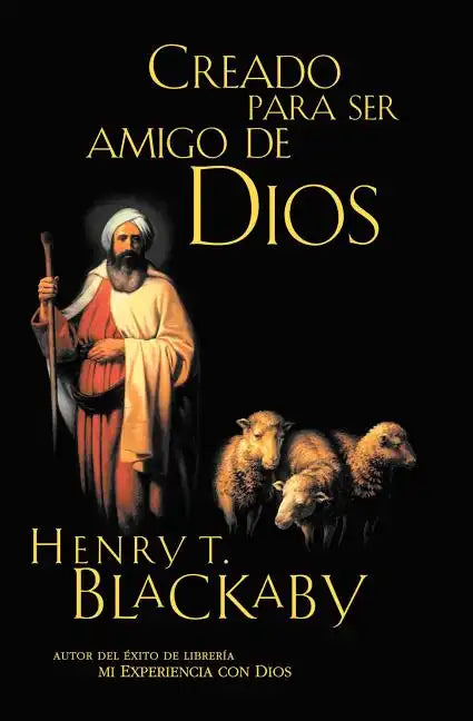 Creados Para Ser Amigos de Dios / Created to Be God's Friend - Paperback