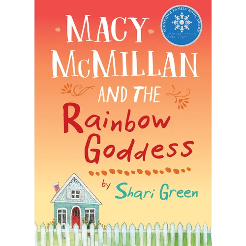 Macy McMillan and the Rainbow Goddess - Paperback