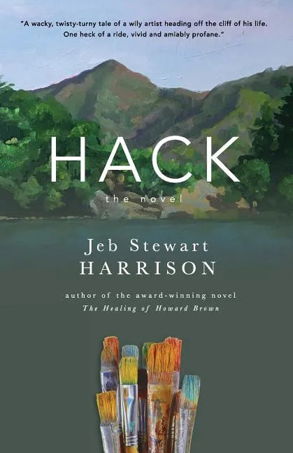 Hack - Paperback