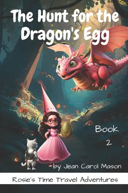The Hunt for the Dragon's Egg - Paperback