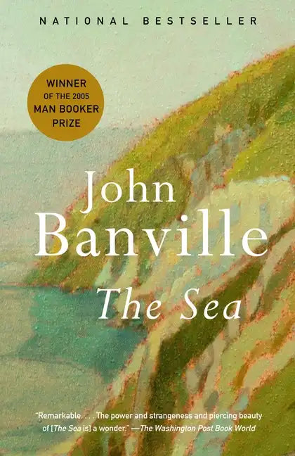 The Sea - Paperback