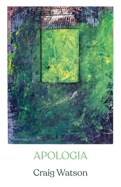 Apologia - Paperback