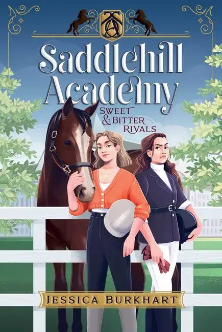 Sweet & Bitter Rivals - Paperback
