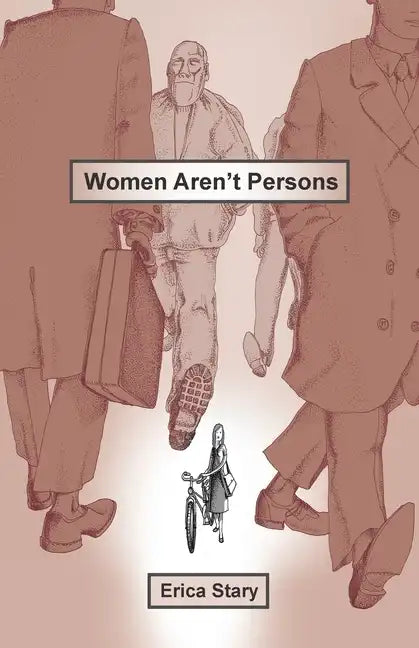 Women Aren't Persons - Paperback