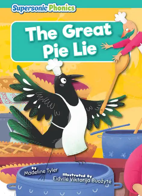 The Great Pie Lie - Paperback