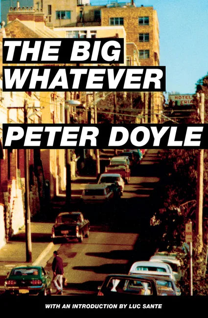 The Big Whatever - Paperback