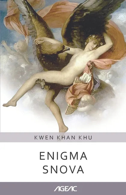 Enigme snova (AGEAC): Crno-belo izdanje - Paperback