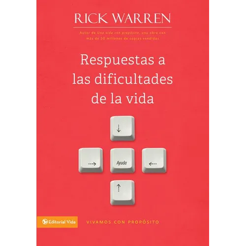 Respuestas a Las Dificultades de la Vida = Answer to Life's Difficult Questions - Paperback