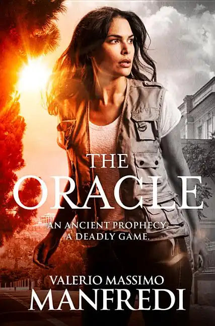 The Oracle - Paperback