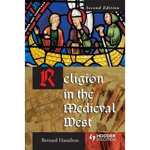 Religion in the Medieval West - Paperback