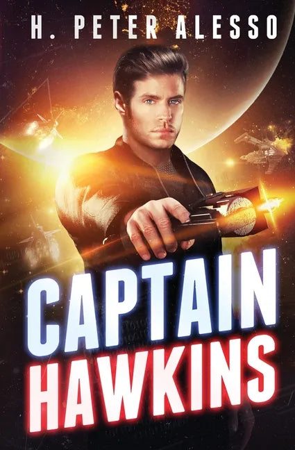 Captain Hawkins - Paperback